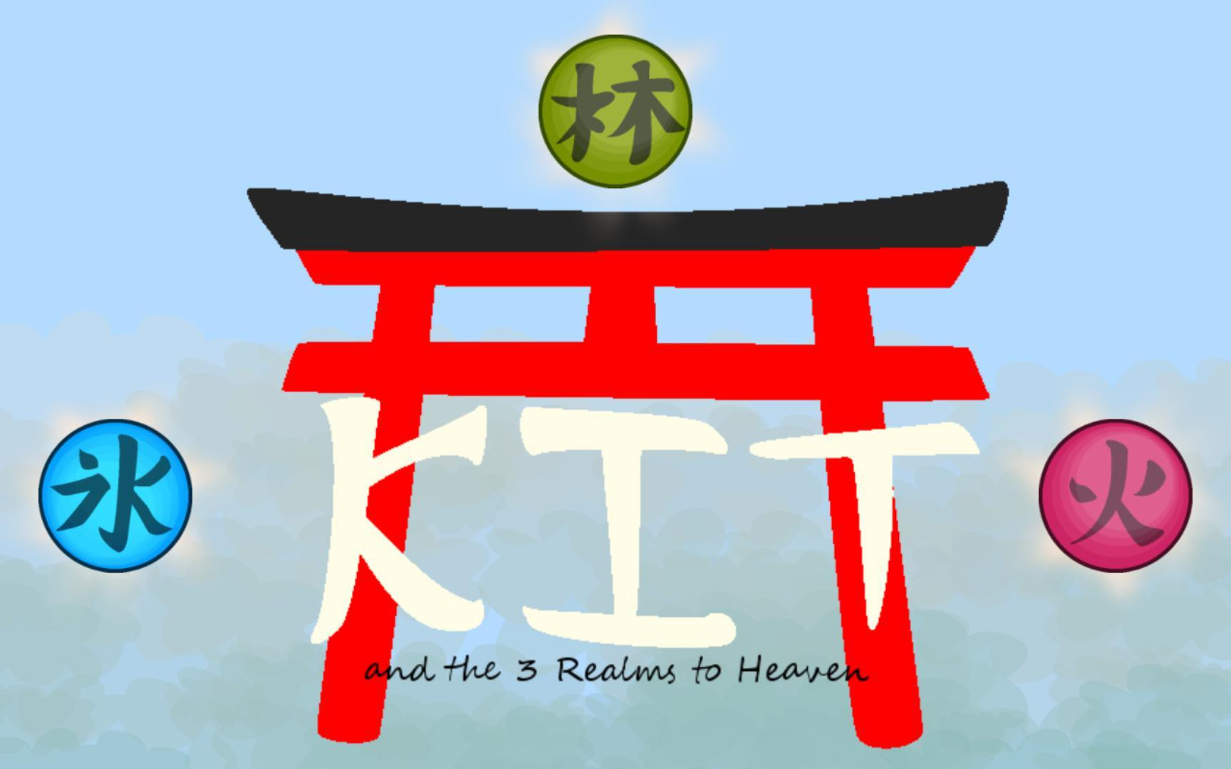 KIT and the 3 realms to Heaven (itch) KIT and the 3 realms to Heaven (itch)