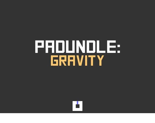 Padundle: Gravity (itch)