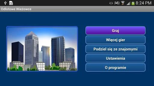 Odlotowe Wieżowce Odlotowe Wieżowce