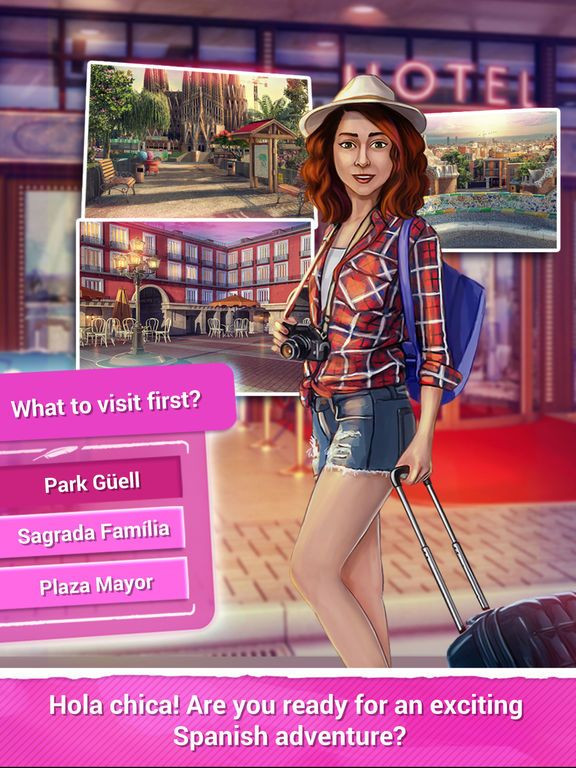 Teenage Crush Love Story Games
