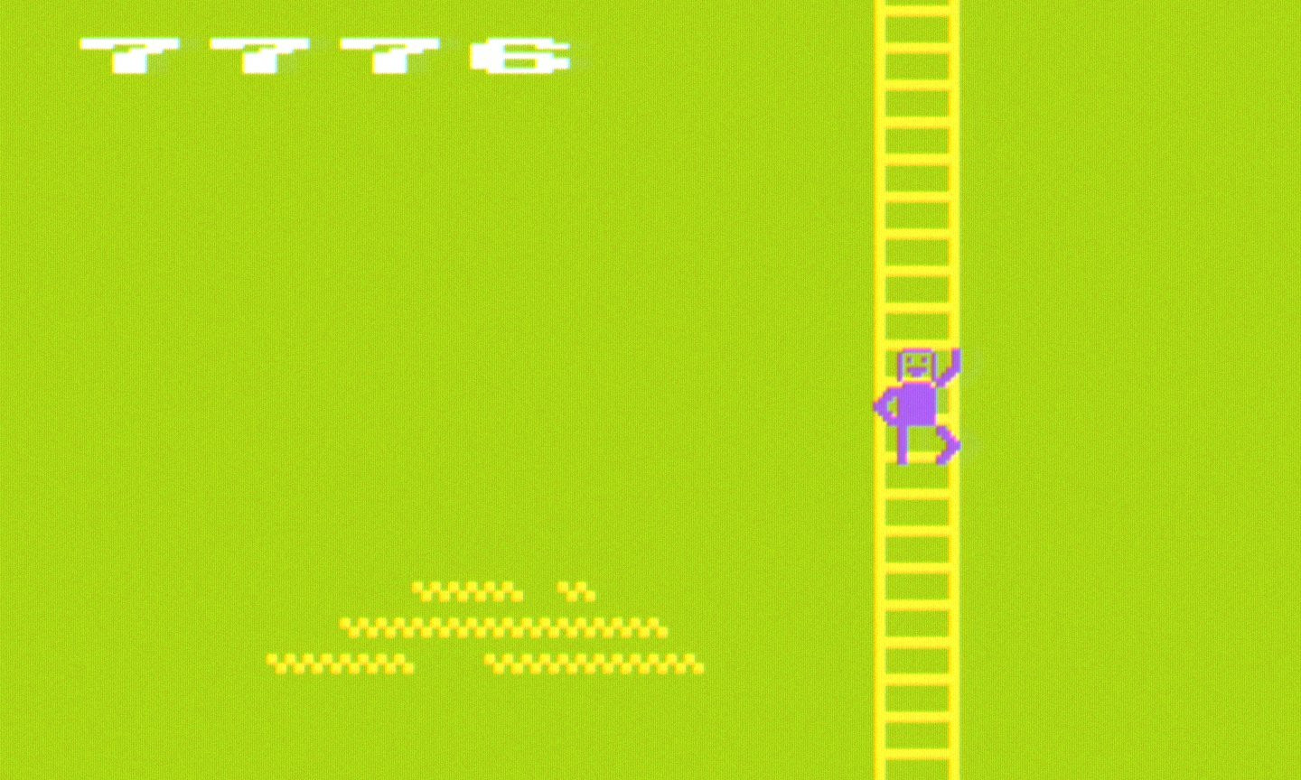Рецензии Endless Ladder Climbing 2 (itch)