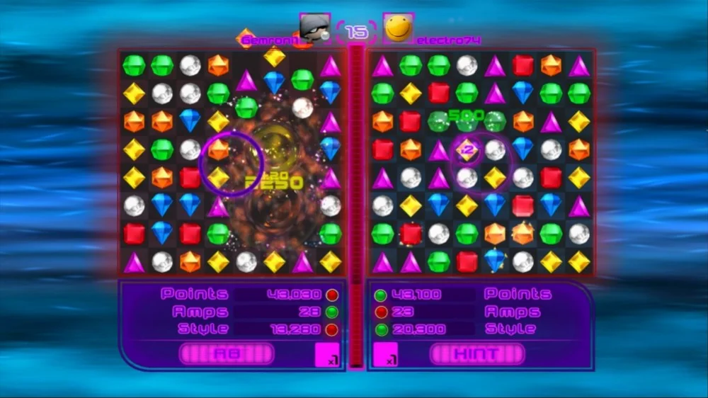Bejeweled Blitz LIVE Bejeweled Blitz LIVE