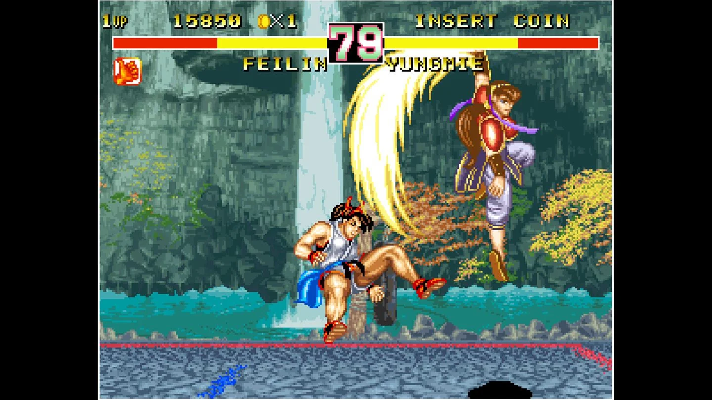 ACA NEOGEO KARNOV'S REVENGE ACA NEOGEO KARNOV'S REVENGE