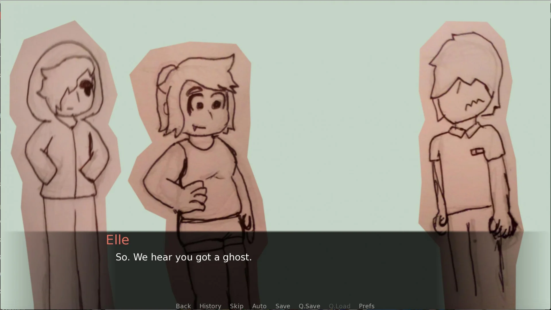 Elle and Serena: Paranormal Detectives (DEMO) (itch) Elle and Serena: Paranormal Detectives (DEMO) (itch)