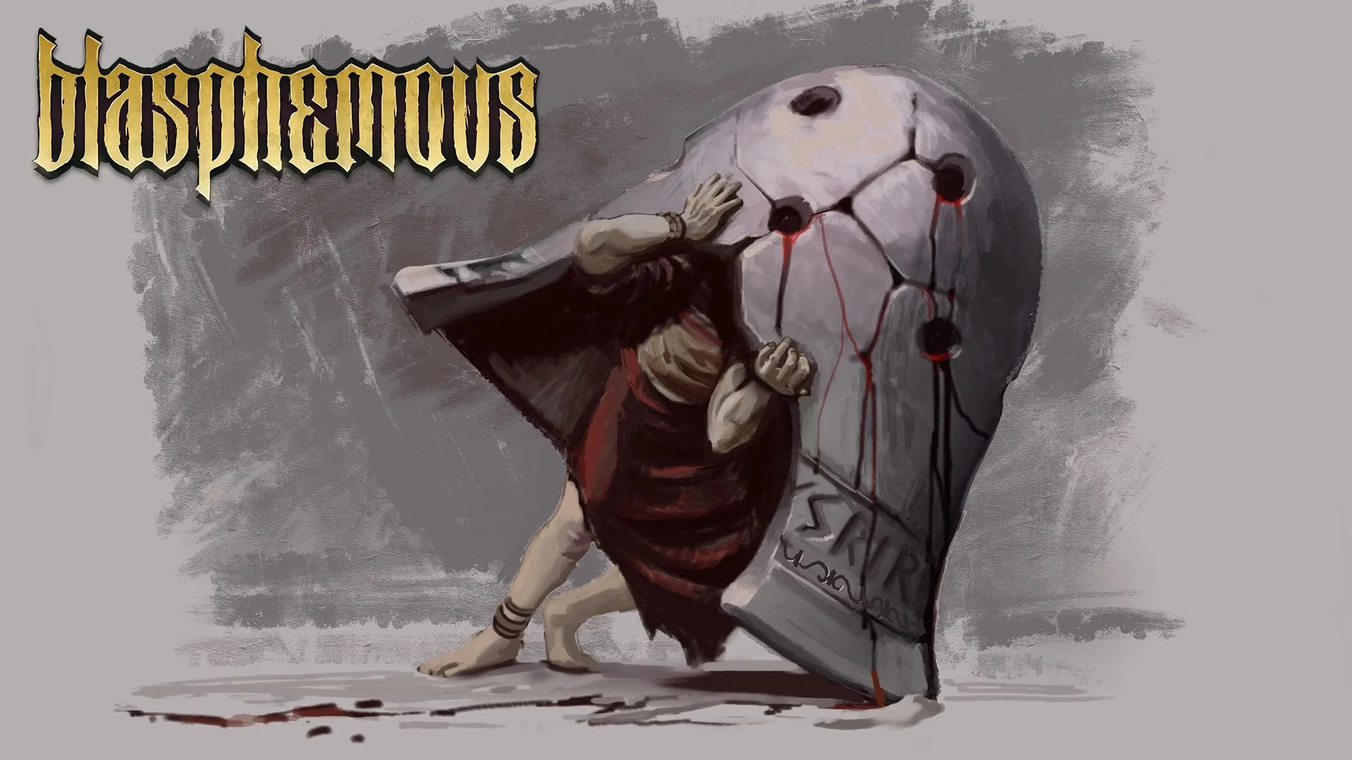 Blasphemous - обзоры и оценки игры, даты выхода DLC, трейлеры, описание