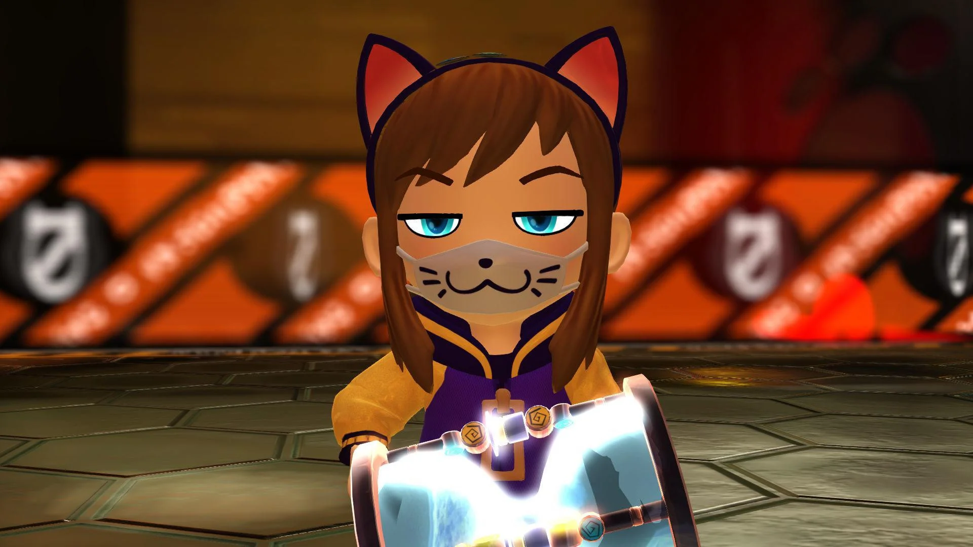 A Hat in Time - Nyakuza Metro A Hat in Time - Nyakuza Metro