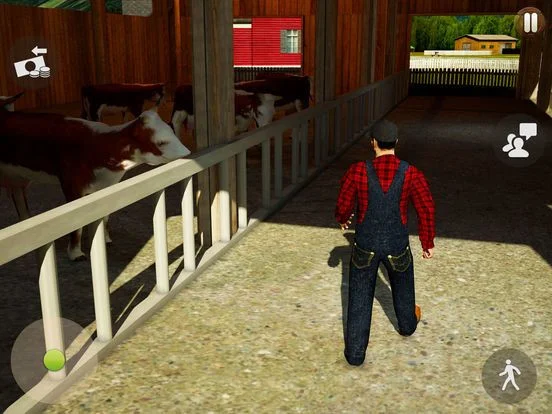 Town Farmer Sim Town Farmer Sim