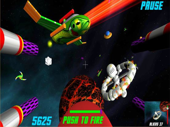 Super Space Laser Super Space Laser