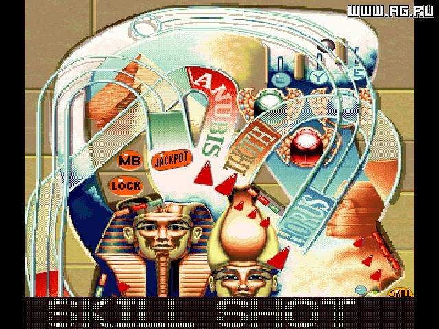 Screamball: The Ultimate Pinball Experience Screamball: The Ultimate Pinball Experience