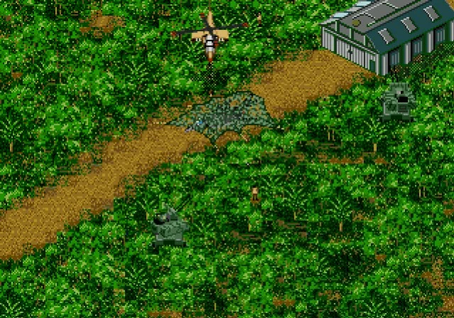 Jungle Strike Jungle Strike