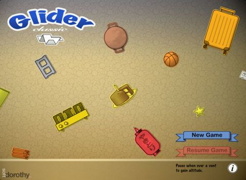 Статьи по Glider Classic