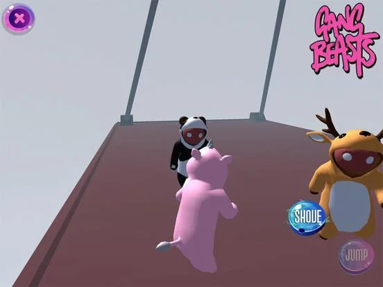 GANG BEASTS - MOBILE GANG BEASTS - MOBILE