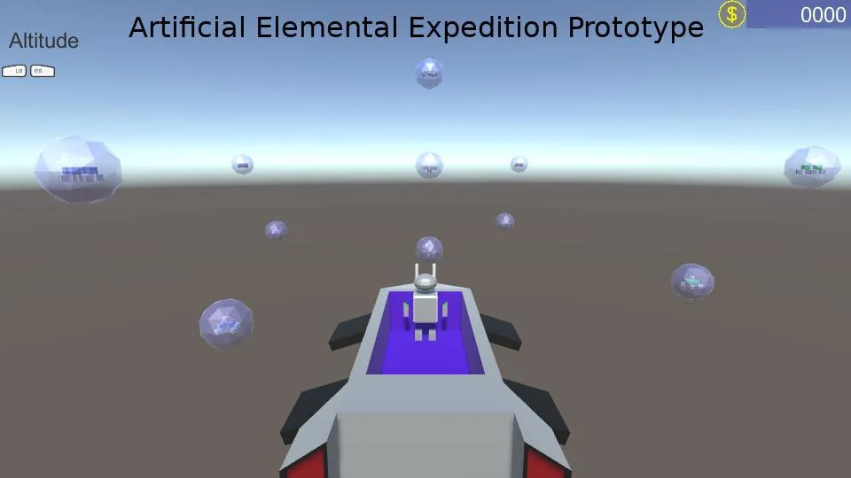 Alakajam - Artificial Elemental Expedition Prototype (itch) Alakajam - Artificial Elemental Expedition Prototype (itch)
