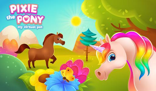 Pixie the Pony - My Virtual Pet Pixie the Pony - My Virtual Pet