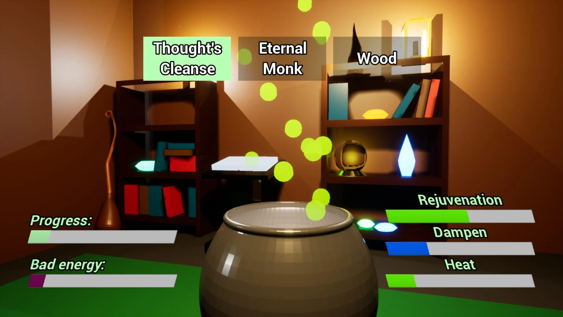 Cooking with Magic (itch)