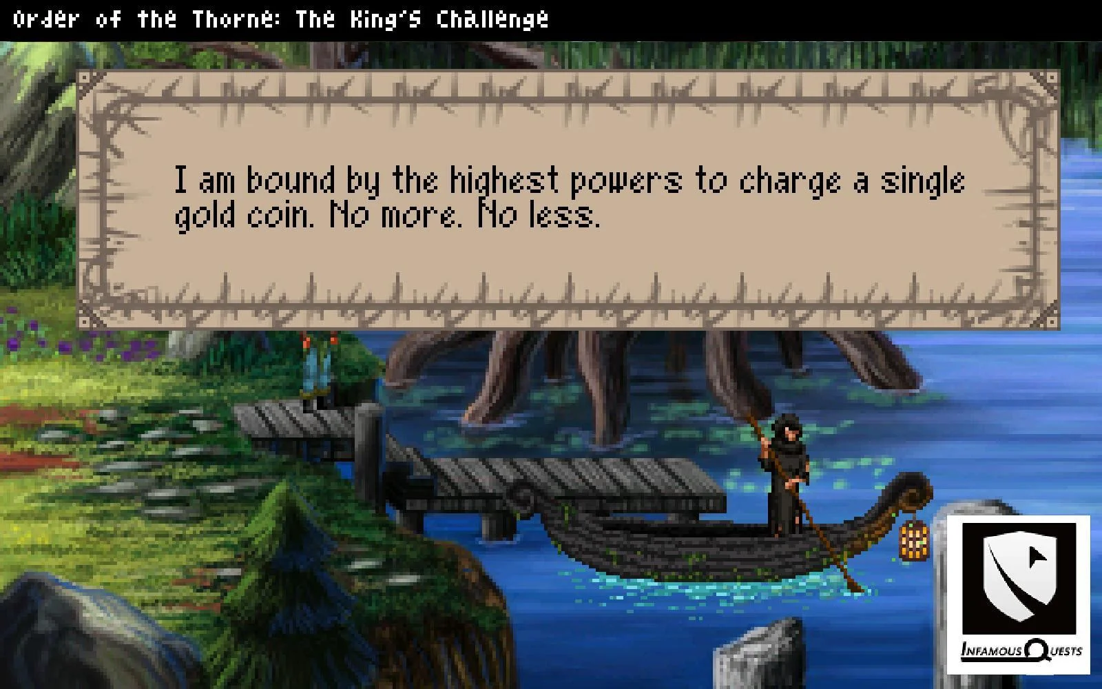 The Order of the Thorne: The King's Challenge (itch) The Order of the Thorne: The King's Challenge (itch)