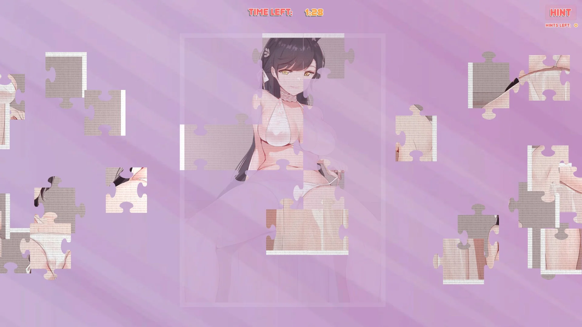 Ecchi Girls Ecchi Girls