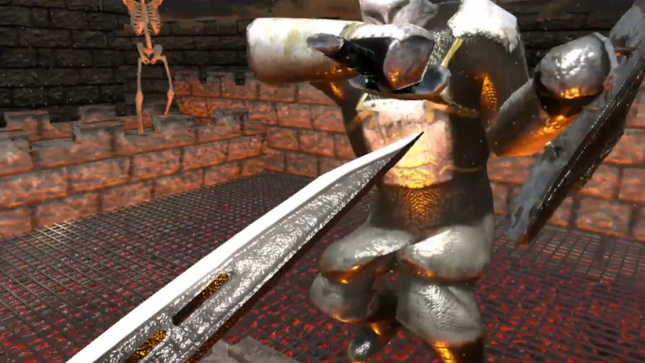 Sword Master VR