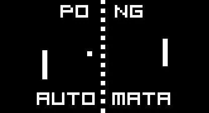 PONG: Automata (itch) PONG: Automata (itch)