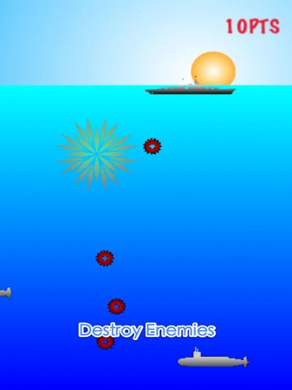 Battleships vs Submarines - Naval Battle Battleships vs Submarines - Naval Battle