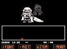 Ink Sans and The Universe Sans Battle (itch) Ink Sans and The Universe Sans Battle (itch)