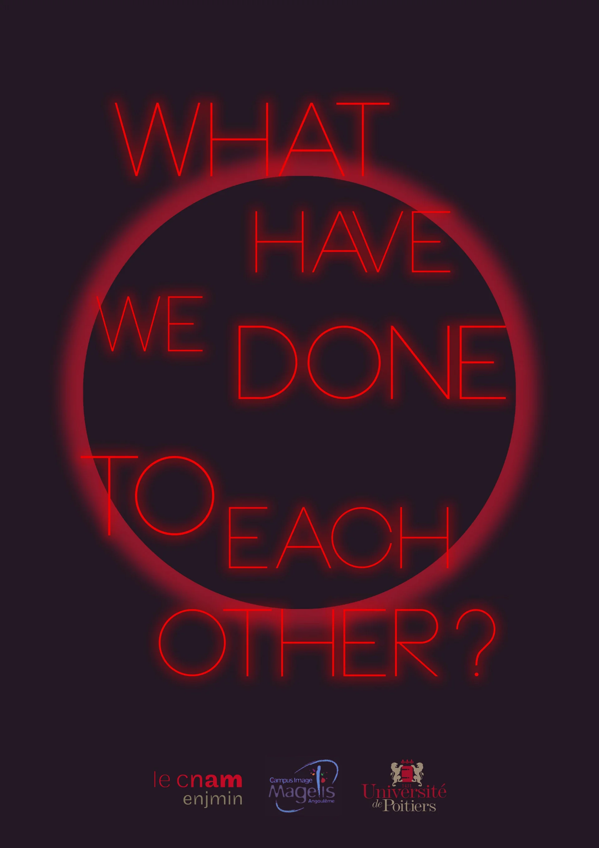 Рецензии What Have We Done To Each Other? (itch)