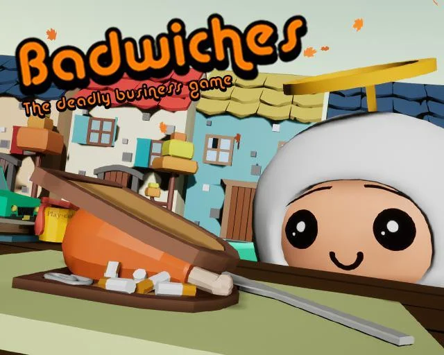 Новости о Badwiches (itch)
