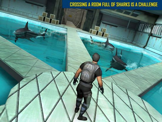 Secret Agent :The Last Mission Secret Agent :The Last Mission