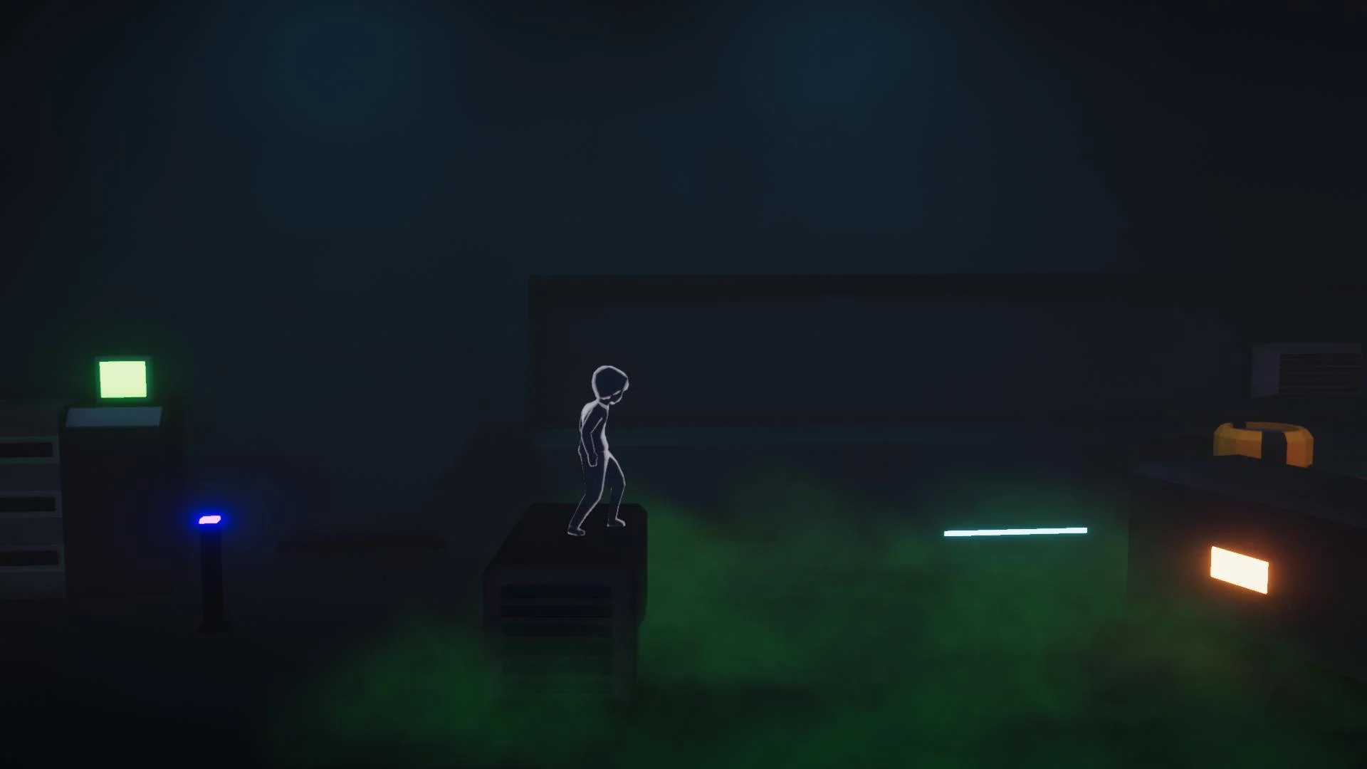 Oneiric (itch)