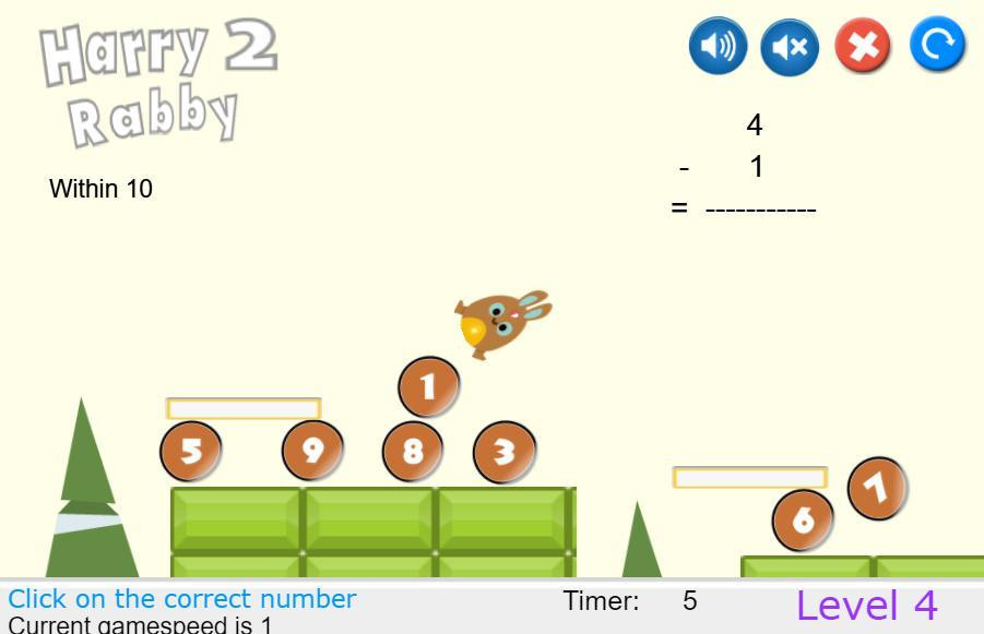 HarryRabby Elementary Math - Subtraction in Columns (itch) HarryRabby Elementary Math - Subtraction in Columns (itch)