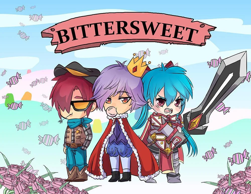 Рецензии Bittersweet (toughcrowd) (itch)