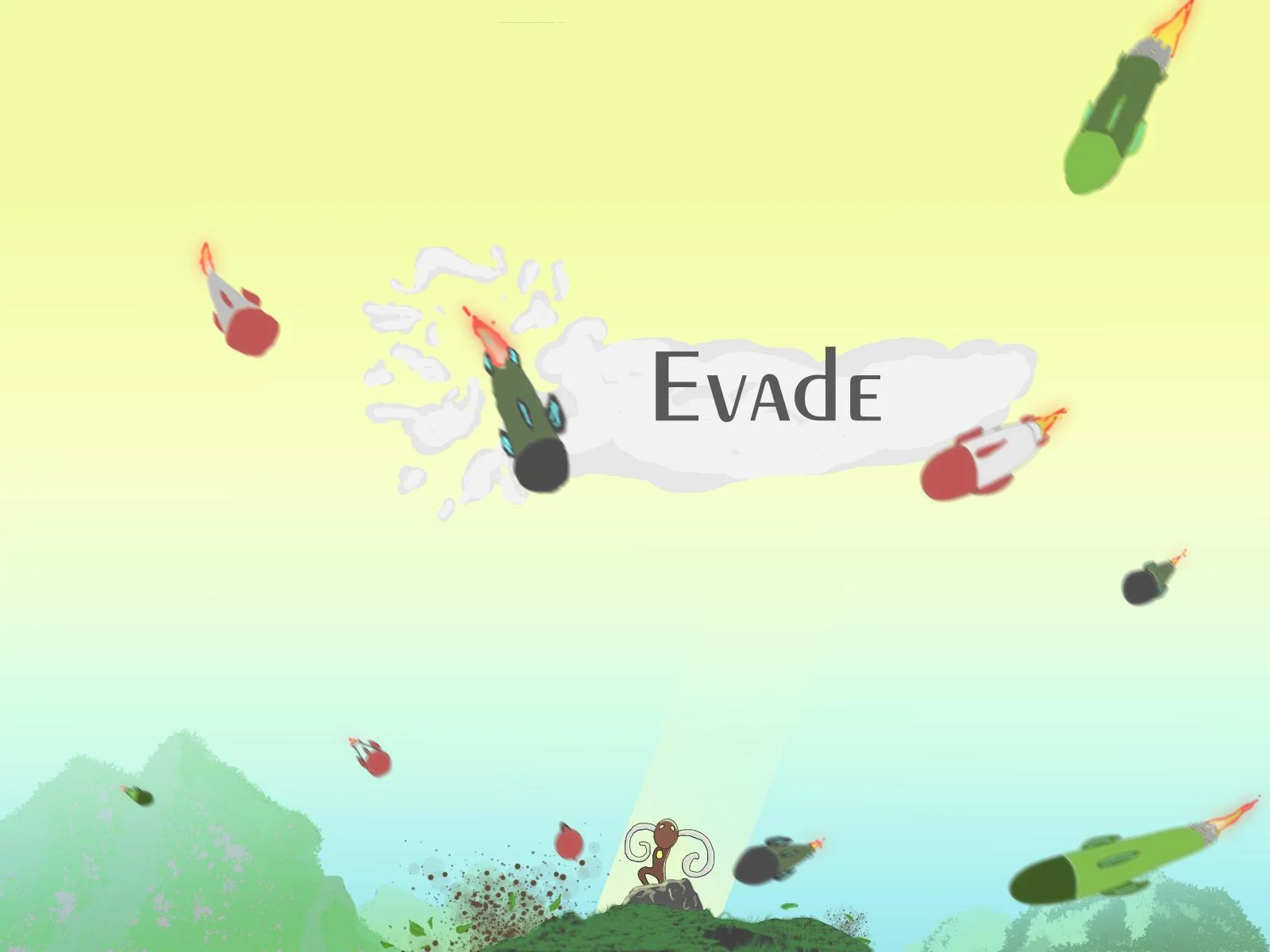 Evade (Yalo) (itch) Evade (Yalo) (itch)