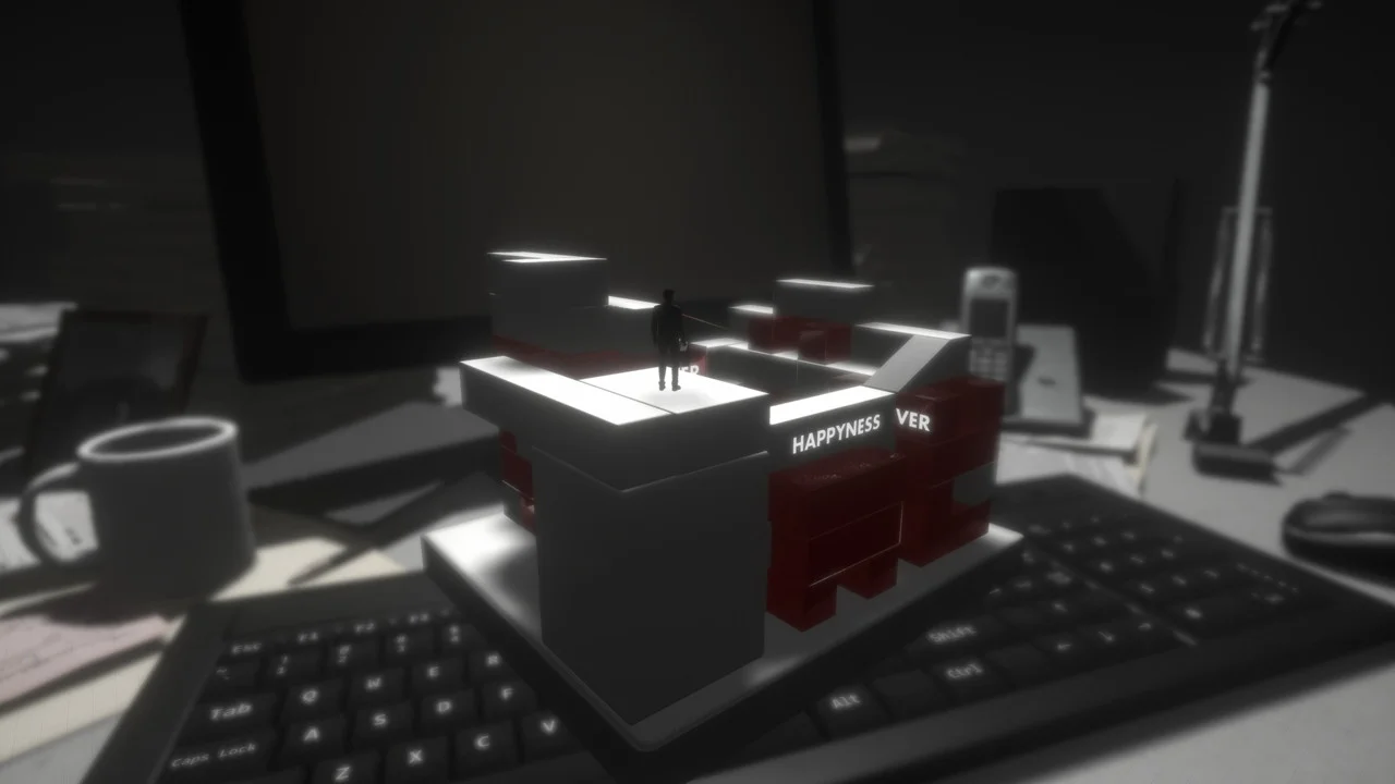 Новости о Salary Man Escape VR