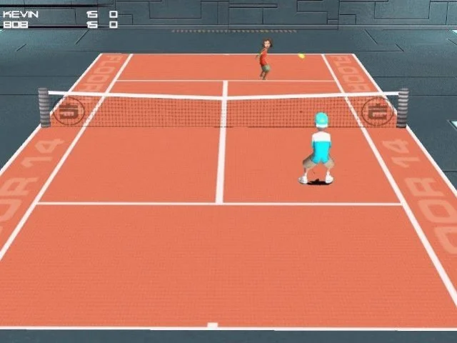 Street Tennis Street Tennis