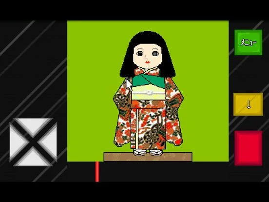 Japanese-style room escape game (iOS, JP)