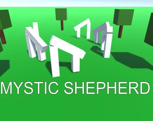 Mystic Shepherd (itch)