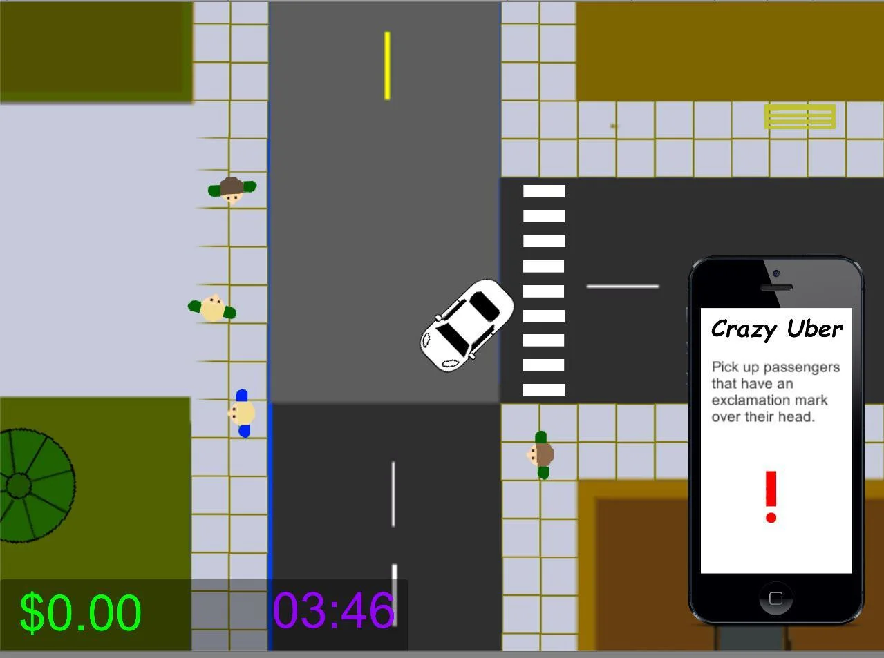 Crazy Uber (Nikhilbot75) (itch) Crazy Uber (Nikhilbot75) (itch)