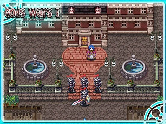 Gods Wars I:Lost Angel Gods Wars I:Lost Angel