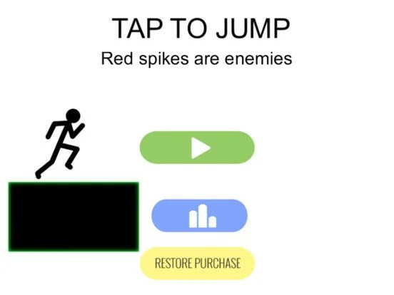 Tipsy Stickman - Endless Runner Game Tipsy Stickman - Endless Runner Game