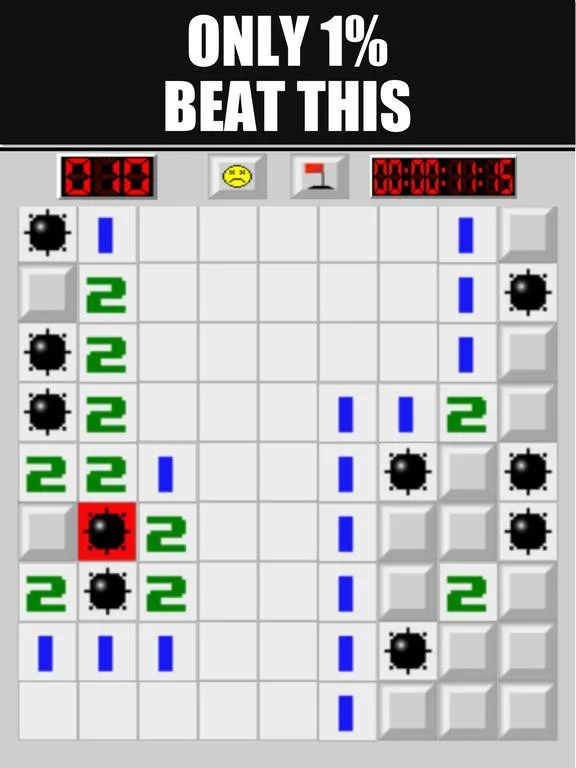 Рецензии Minesweeper∘