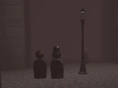 The Last Werewolf (itch) The Last Werewolf (itch)