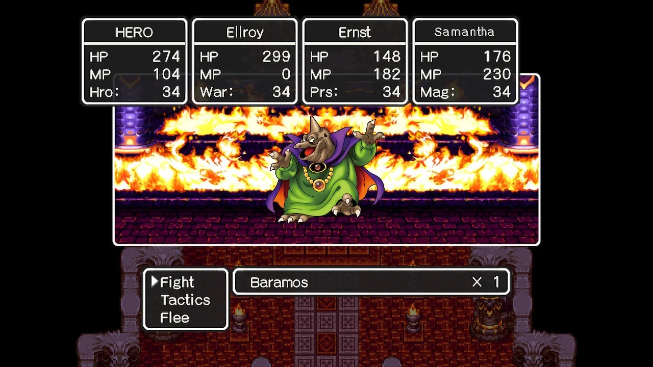 DRAGON QUEST III: The Seeds of Salvation DRAGON QUEST III: The Seeds of Salvation