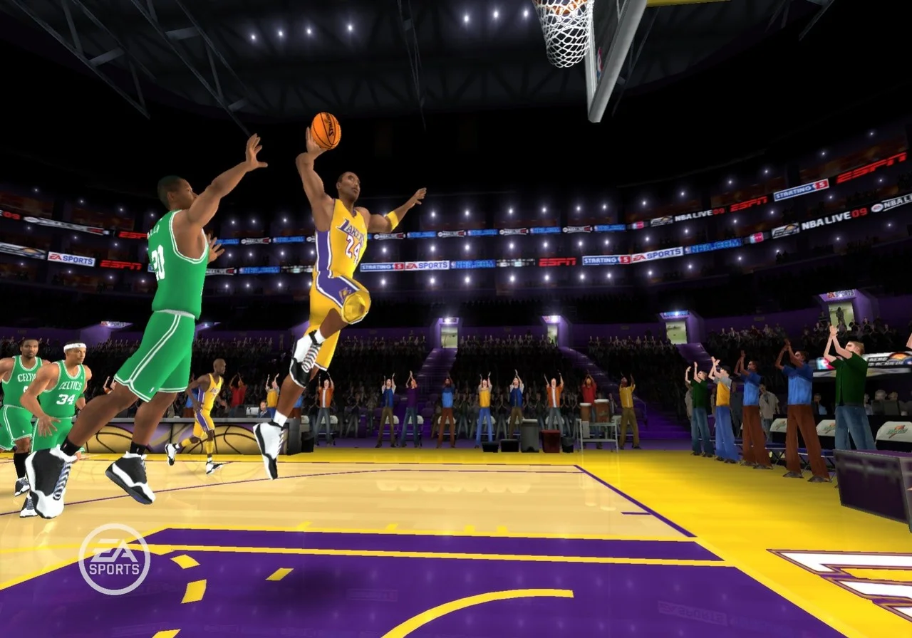 NBA Live 09