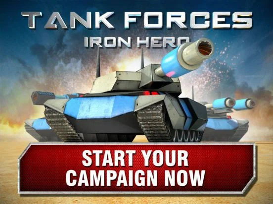 Статьи по Tank Forces - Iron Hero