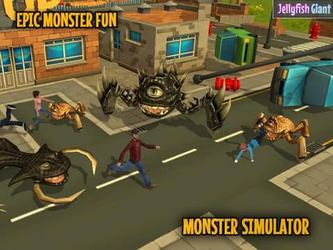 Рецензии Monster Simulator
