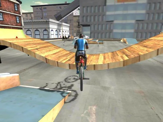 BMX Pro - BMX Freestyle game BMX Pro - BMX Freestyle game