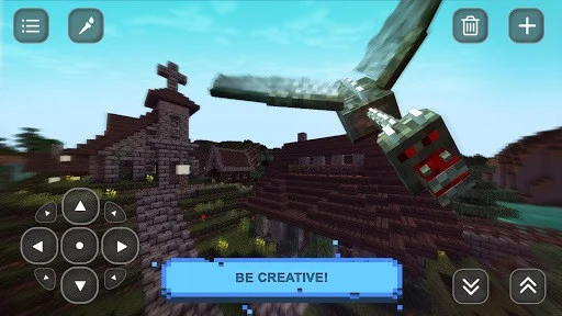 Medieval Exploration Craft 3D Medieval Exploration Craft 3D