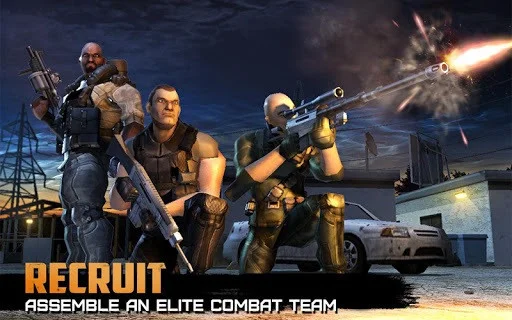 Rivals at War: Firefight Rivals at War: Firefight