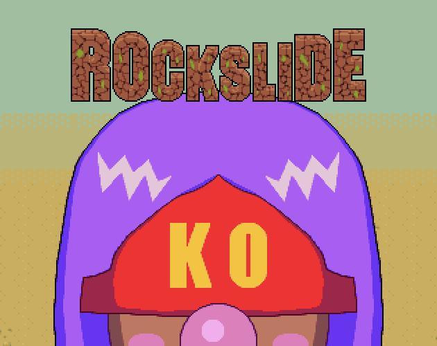 Рецензии Rockslide (itch)