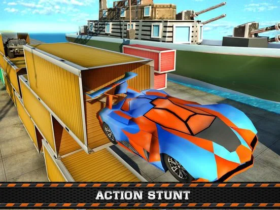 Рецензии FastLine Stunts RaceOff